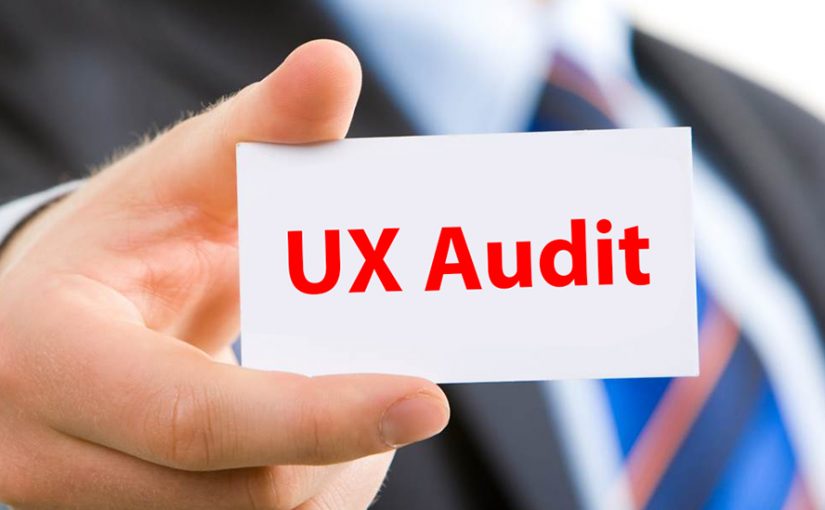 How to Write a User Experience Audit